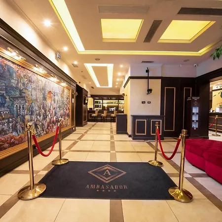 Ambasador Hotel