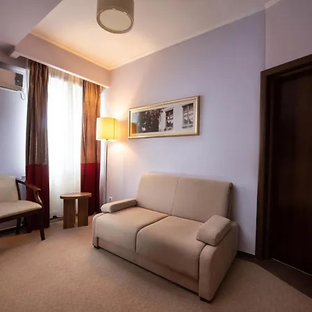 Ambasador Hotel Boekarest