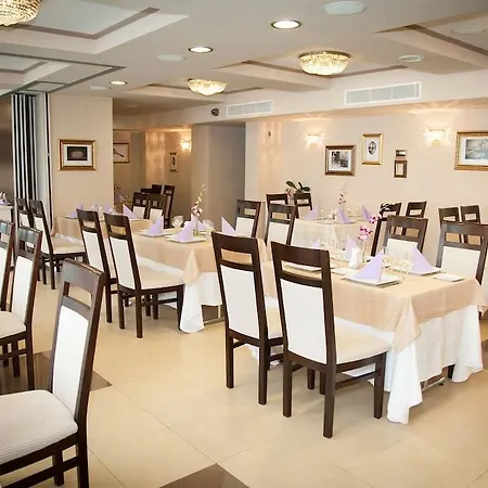 Hotel Ambasador Bukarest