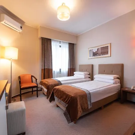 Ambasador Hotel Bukarest