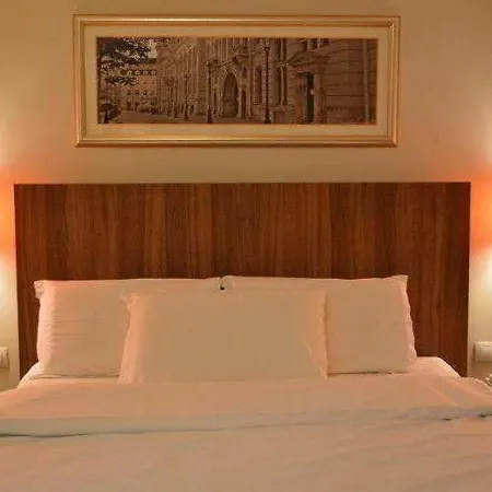 Hotel Ambasador Bukarest