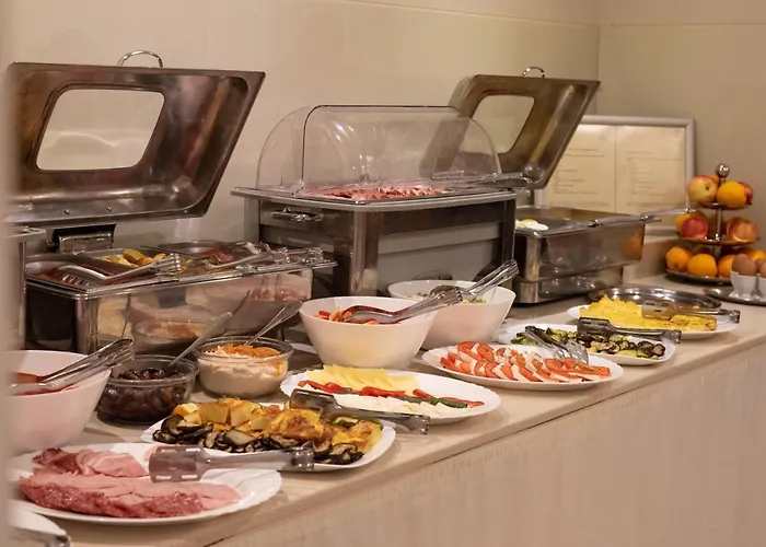 Ξενοδοχείο Ambasador