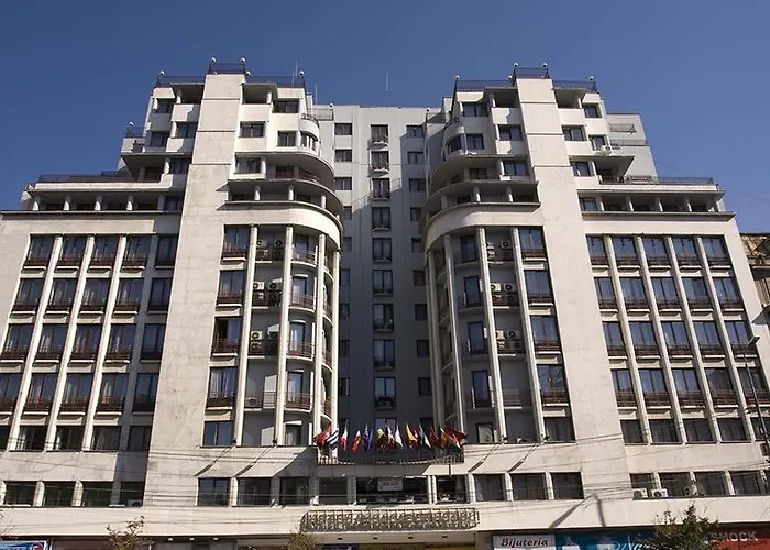 Ξενοδοχείο Ambasador 4*