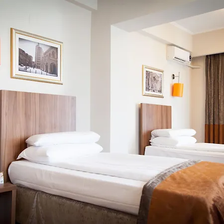 Hotell Ambasador