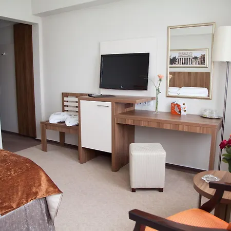 Hotell Ambasador Bukarest