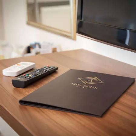 Ambasador Hotel