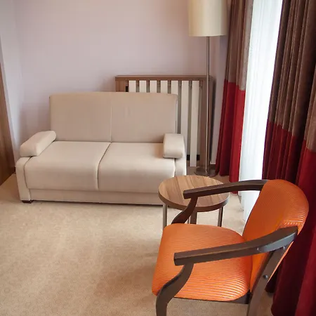 Hotel Ambasador Bukarest