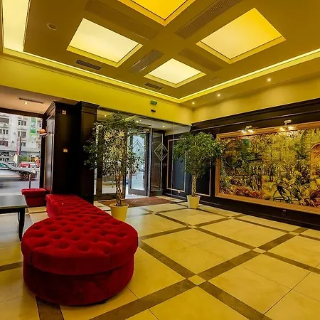 Hotell Ambasador