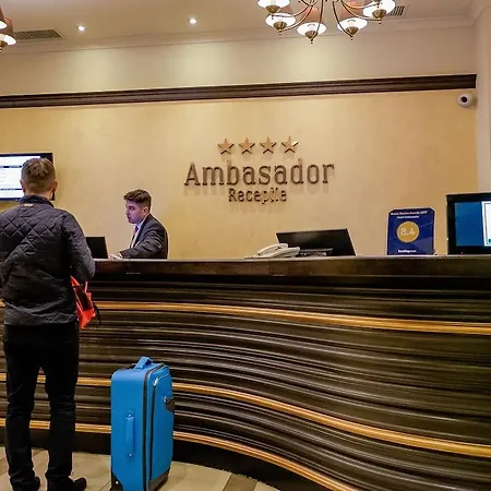 Ambasador 酒店
