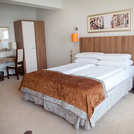 Hotel Ambasador Boekarest