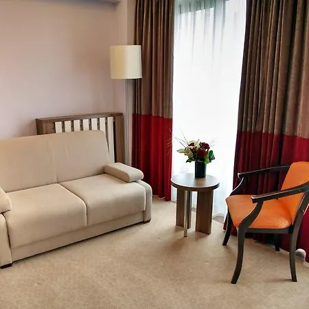 Hotel Ambasador Boekarest