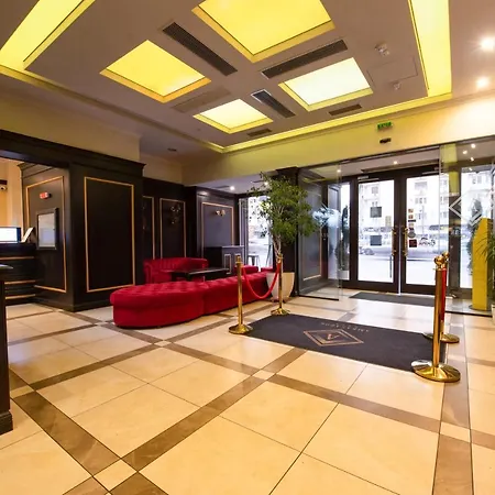 Ambasador Hotel Boekarest