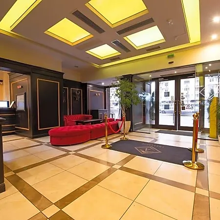Ambasador Hotell Bukarest