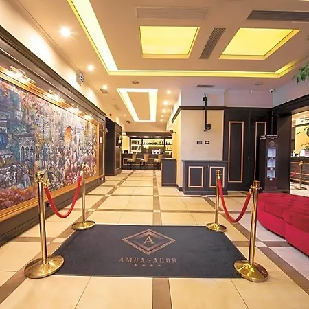 Ambasador Hotell