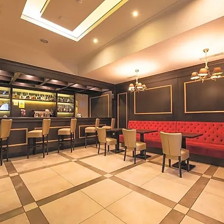 Hotell Ambasador