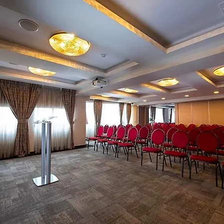 Ambasador Hotell Bukarest