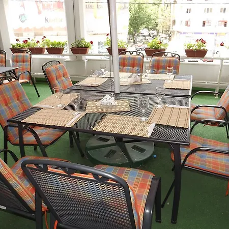 Ambasador Hotel Boekarest