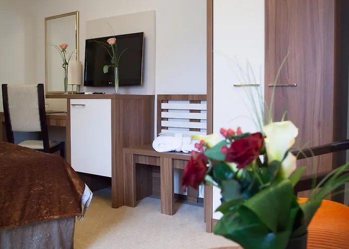 Ambasador Hotel Bucarest