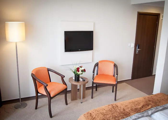 Ambasador 4* Bucharest