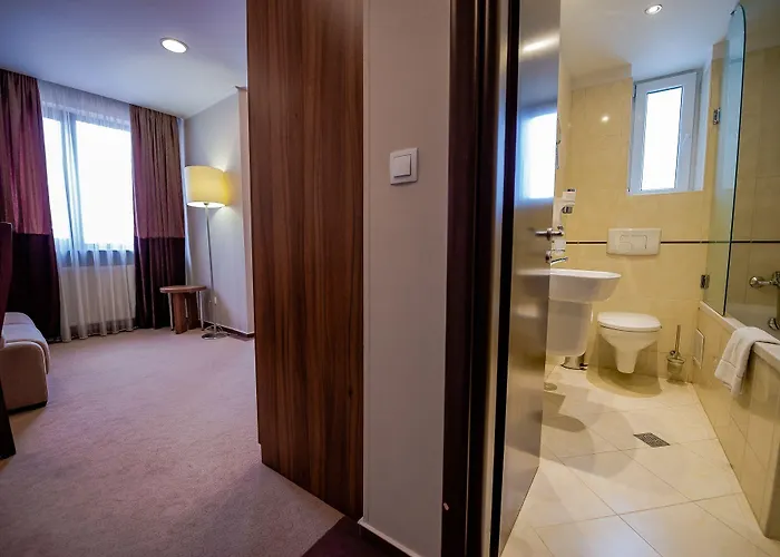 Hotel Ambasador Bucharest