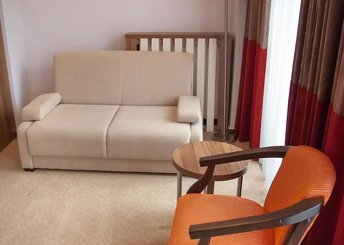 Hotel Ambasador Bucharest