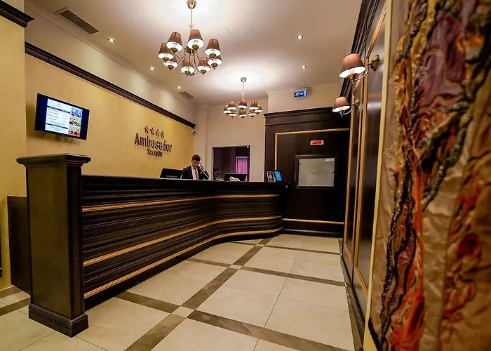 Hotel Ambasador Bucarest