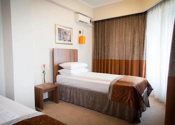 Ambasador 4* Bucharest