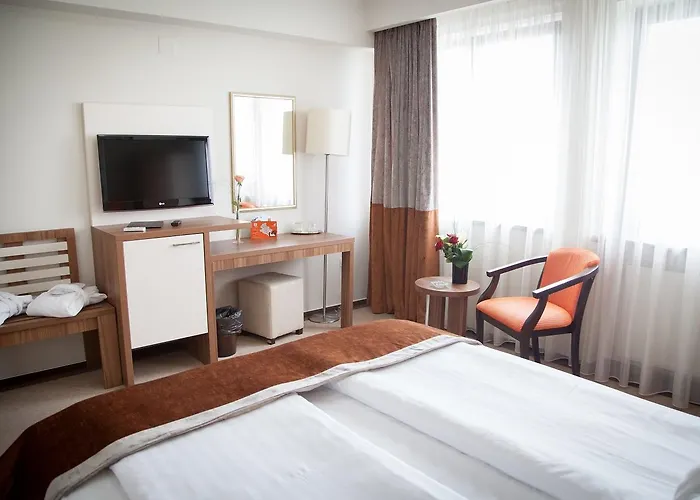 Hotel Ambasador Bucarest