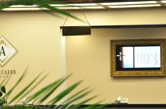 Ambasador 4* Bucharest