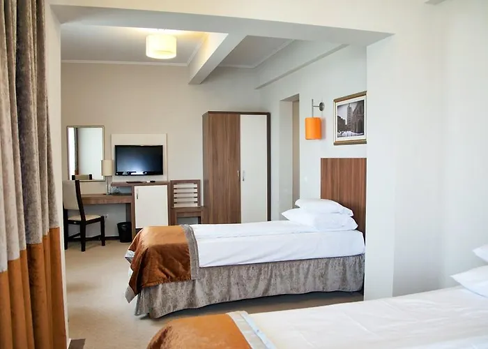 Ambasador 4* Bucarest