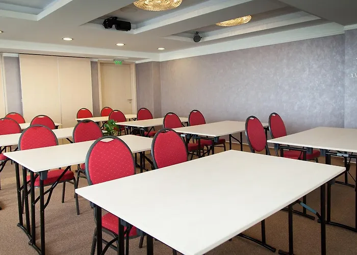 Ambasador Hotel Bucarest