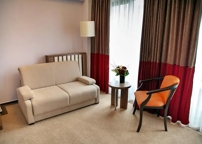 Hotel Ambasador Bucharest