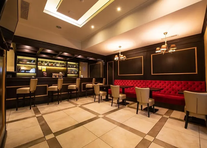 Hotel Ambasador Bucarest