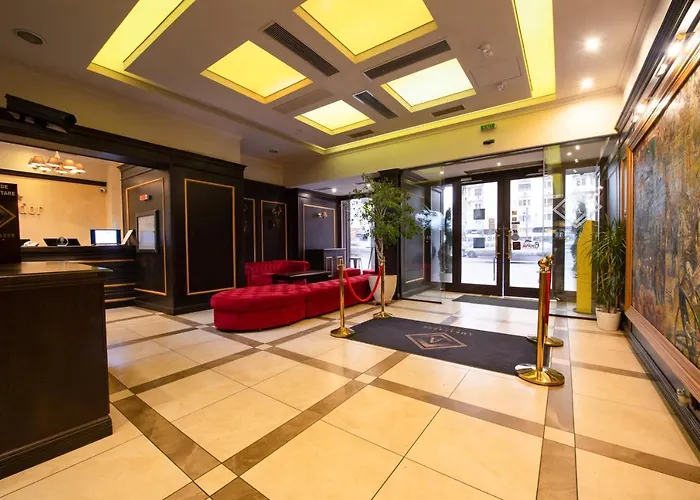 Ambasador Hotel Boekarest