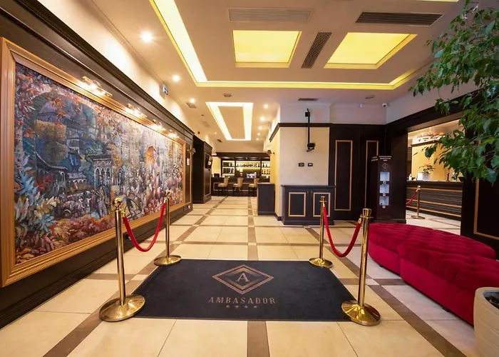 Ambasador Hotel