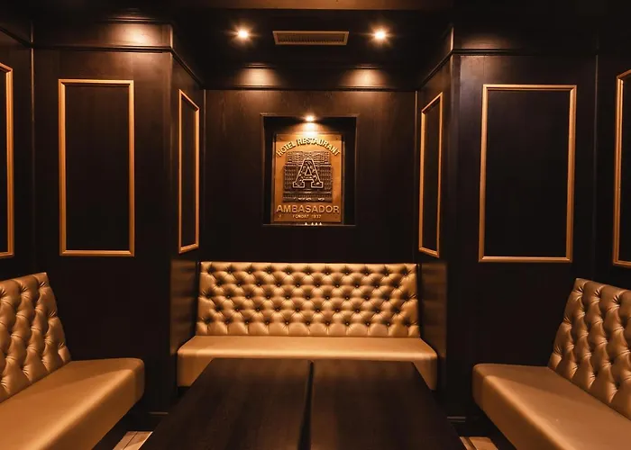 Ambasador Hotel 4*