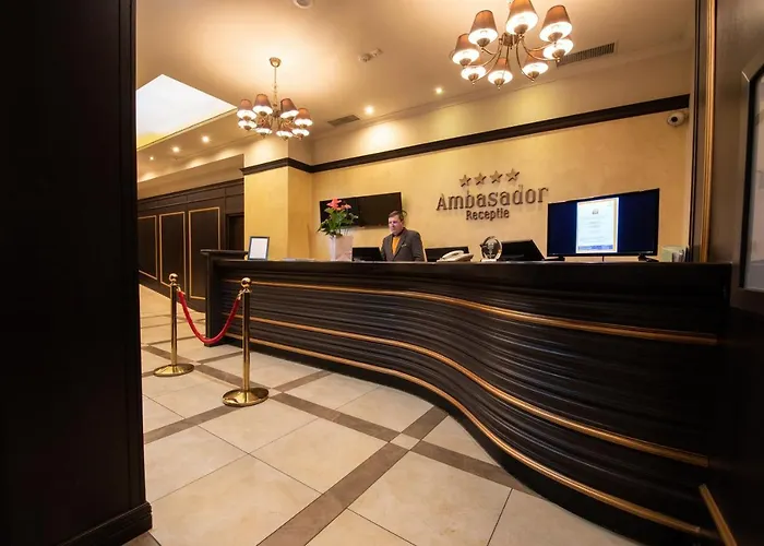 Ambasador 4* Boekarest
