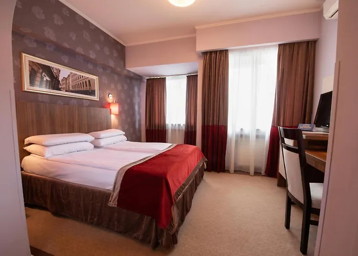 Hotel Ambasador 4*