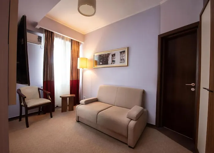 Ambasador Hotel Bucarest