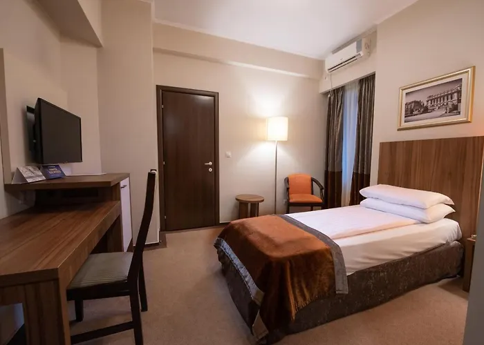 Ambasador 4* Bucarest