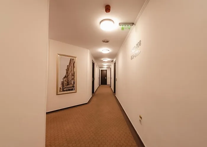 Ambasador 4* Bucharest