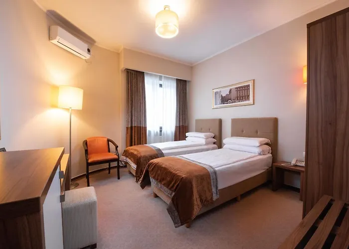 Ambasador Hotel Bucharest