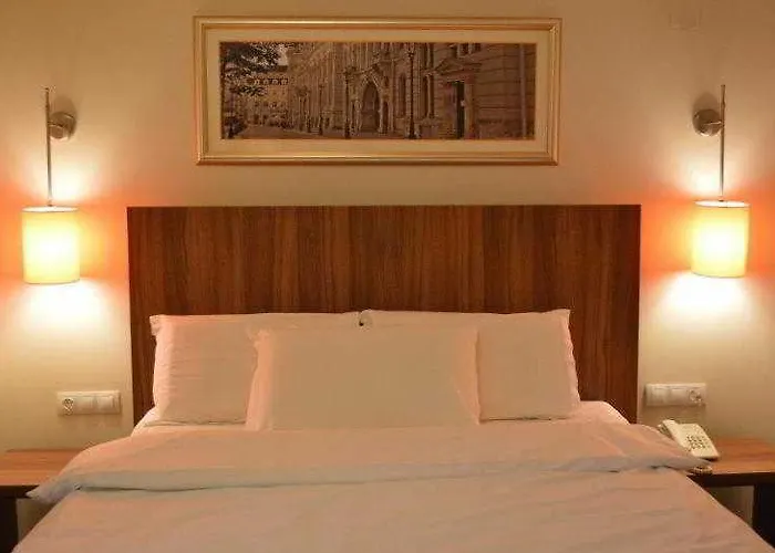 Hotel Ambasador Boekarest