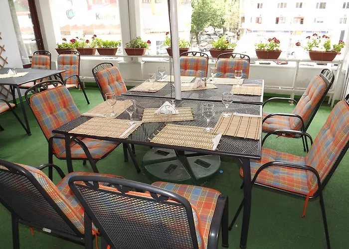 Ambasador Hotel Boekarest