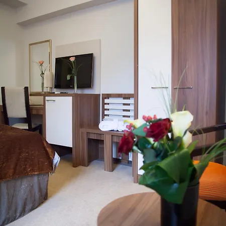 Ambasador Hotel Bukarest