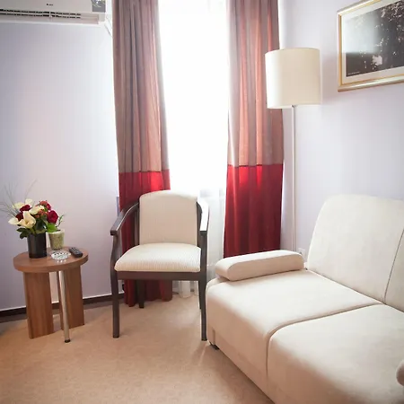 Ambasador בוקרשט