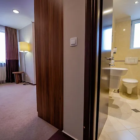 Hotel Ambasador Bukarest