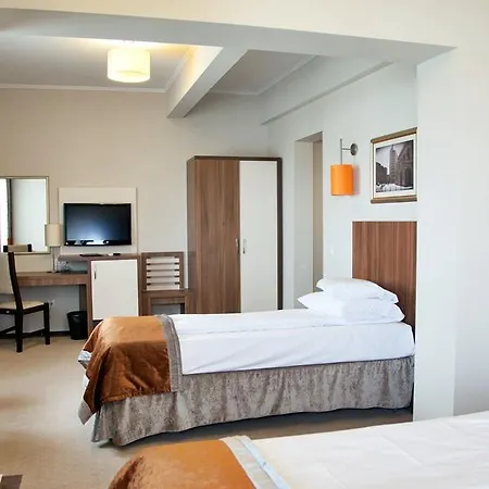 Ambasador 4* Bukarest