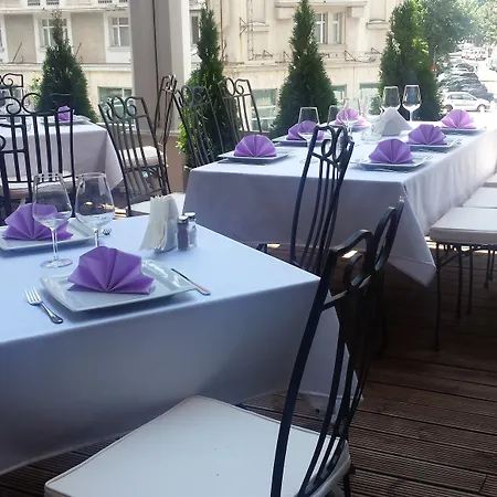 Ambasador Hotel Bukarest