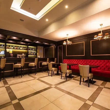 Hotel Ambasador Bukarest